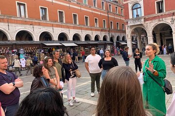 Mamma Mia! Venice Street Food Tasting and City Guided Tour