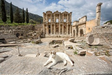 Ephesus Tour from Istanbul by Flight