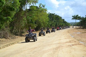 Puerto Plata ATV / Buggy Off Road with Beach Adventures