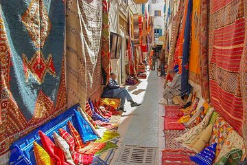 Day Trip to Essaouira, Mogador