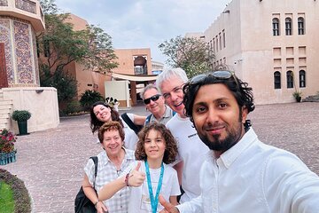 4 Hours Private Doha City Tour