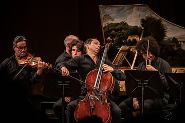 Interpreti Veneziani Concert in Venice Including Music Museum