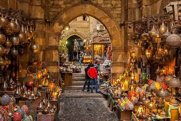 Souk El Had agadir 