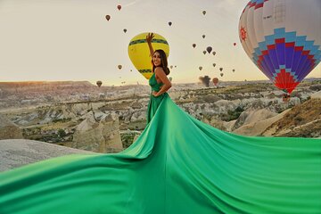 Cappadocia Private Outdoor Photo Shoot Experience