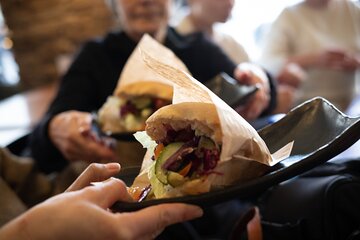 Small Group Guided Food Tour and Street Art Visit to Norrebro
