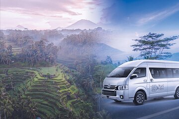 Ubud -Airport Private Transfer