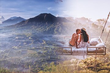 Kintamani - Mount Batur Lake - Tirta Empul Temple Private Tour