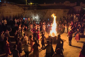 Turkish Night Show in Cave Restaurant with Dinner and Transfer