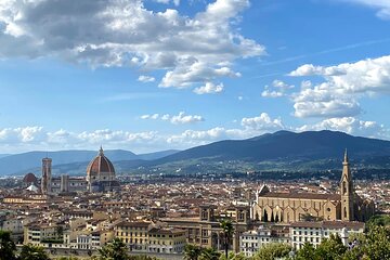 Shore Excursion from La Spezia Florence and Wine Tasting