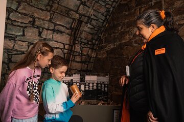 Kids Immersive Gory Stories Underground Small-Group Tour