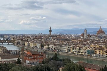 Florence Panoramic Rooftop Pisa Shore Excursion from La Spezia