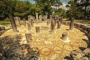 Day Trip to Saranda & Butrint National Park (Optional) from Corfu