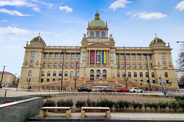 Private Self-Guided Audio Walking Tour in Prague