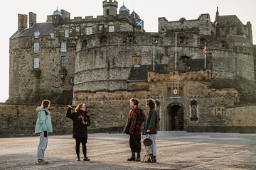 Royal Mile Small Group Walking Tour - Optional Edinburgh Castle