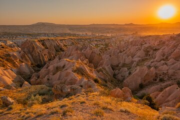 South Cappadocia Green Tour