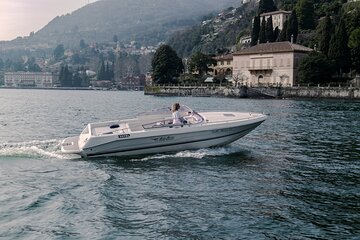 Four-Hour Boat Tour on Lake Como