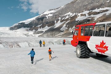 3-Day Banff Lake Louise Columbia Icefield tour