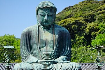 Kamakura & Enoshima 1 day bus tour from Tokyo and Yokohama