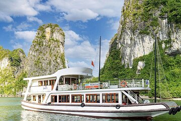 Full day Ha Long Bay with 4 Hours Cruise with Transfer and Lunch