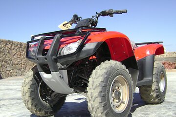 Private Quad Bike safari in Hurghada 