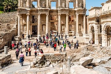Mini Group Ephesus & House of Virgin Mary Tour (Max. 10 guests)