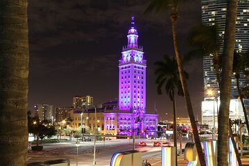 Private Walking Tour around Miami Downtown