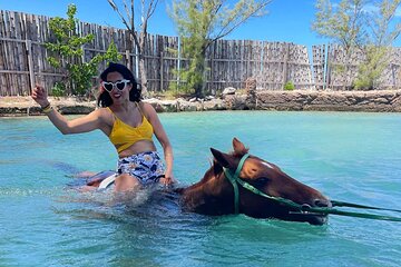 Horseback Riding in Montego Bay