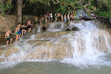 Dunn's River & ATV Private Tour in Ocho Rios