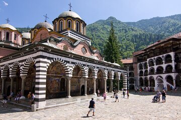 Historical Audio Guide of Rila Monastery