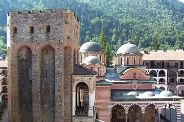 Historical Audio Guide of Rila Monastery