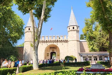  Istanbul Half Day City Tour (Ottoman Relics)