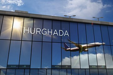 Private Transfer from Hurghada Airport to Soma Bay-Safaga Hotels 