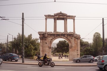 Guided Street Photography Tour in Athens