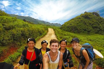 Sapa Trekking 3d2n from Hanoi (Hotel and Homestay Overnight)