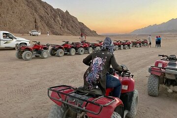  Explore the thrill of Super Safari Adventure in Sharm El-Sheikh