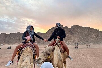  Explore the thrill of Super Safari Adventure in Sharm El-Sheikh