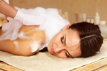 Turkish Bath with Full Body Massage in Hurghada