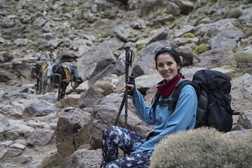 Full Day Hiking in The Rif Mountain in Akechour