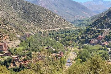 Agafay Overnight & High Atlas Mountains Experience!