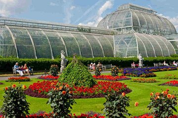 Visit Kew Gardens & Private 3 Hour Westminster Walking Tour