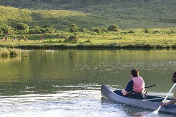 Day Trip to Lake Naivasha and Hell's Gate National Park 