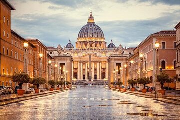 Vatican Museum and Sistine Chapel Skip the Line Tour