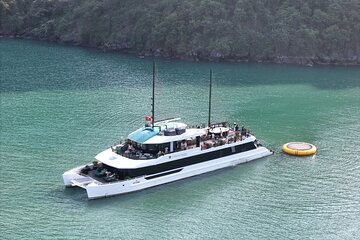 The Halong Catamaran Premium Cruise - Full Day Cruise Trip 