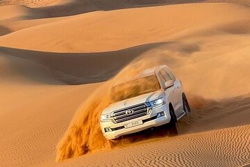 Dubai Desert Safari Tour