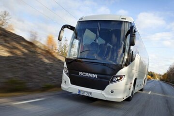 One-Way Shared Transfer From/To Chania Airport - Hersonissos
