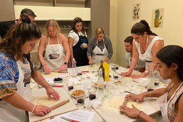 Experience Cooking Pasta in Polignano a Mare