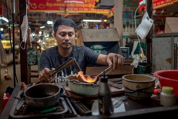 Travel Through the Real Cambodia