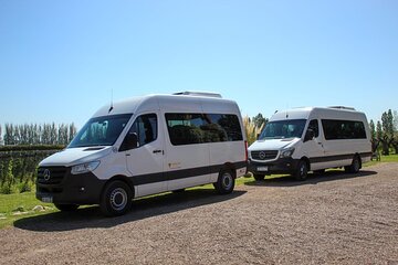 Private Transfer to Bodegas de Luján de Cuyo and Maipú Full Day