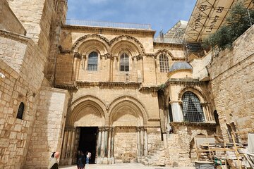 Christian Highlights in Jerusalem: Private Half-day Walking Tour 