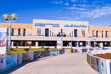 Private Transfer from Aswan Airport to Aswan